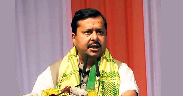 पार्टी के स्थापना दिवस पर भाजपा अध्यक्ष नितिन नबीन ने कार्यकर्ताओं को दीं शुभकामनाएं