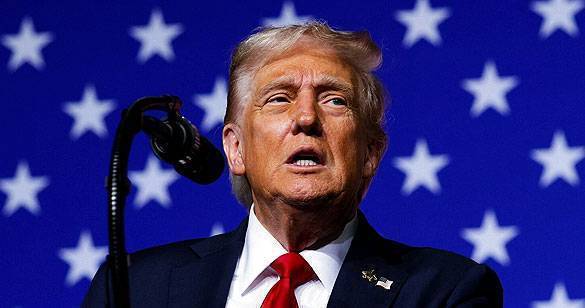 होर्मुज से ईरान नहीं, बल्कि युद्ध ख़त्म होने के बाद अमेरिका टोल वसूल सकता है: ट्रंप