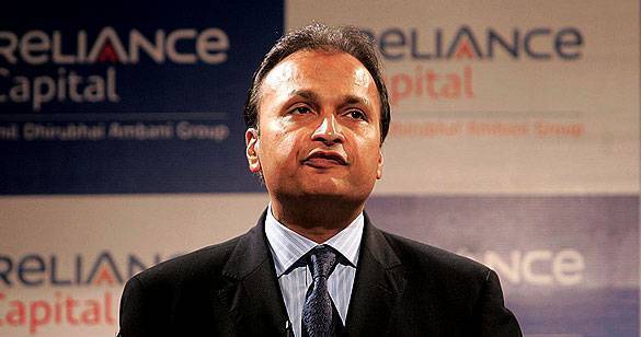 अनिल अंबानी के खिलाफ एक और मामला दर्ज, LIC को हानि पहुंचाने का आरोप