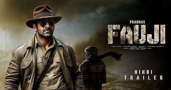 प्रभास की आने वाली फिल्म ‘फौजी’ की कुछ तस्वीरें लीक, मेकर्स ने दी सख्त चेतावनी