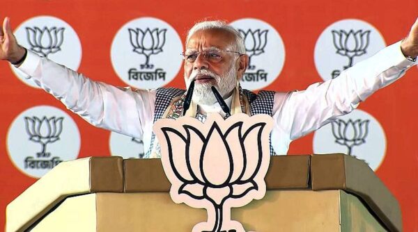 पश्चिम बंगाल के कूचबिहार से पीएम मोदी का एलान, 4 मई के बाद TMC के पापों का पूरा हिसाब होगा
