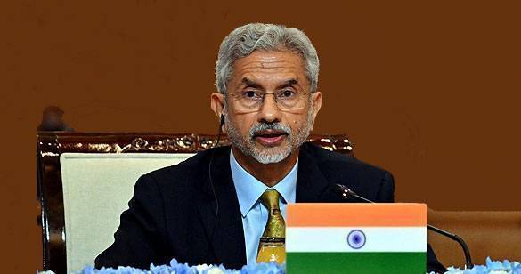 एस जयशंकर ने बताया: फोन पर ईरान, कतर और यूएई के विदेश मंत्रियों से बात हुई