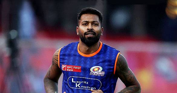 आईपीएल 2026: मुंबई इंडियंस के लिए अच्छी खबर, नेट्स पर लौट आए हैं हार्दिक