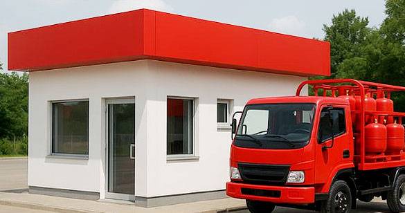 अनियमितताओं के चलते HPCL ने LPG के 10 डिस्ट्रीब्यूटर को किया सस्पेंड